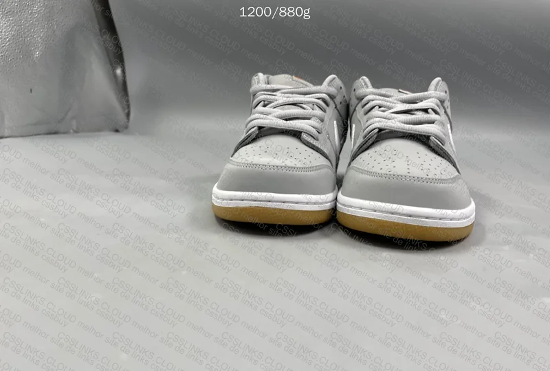 Nike SB Dunk Low Pro ISO Grey Gum, GL? 2