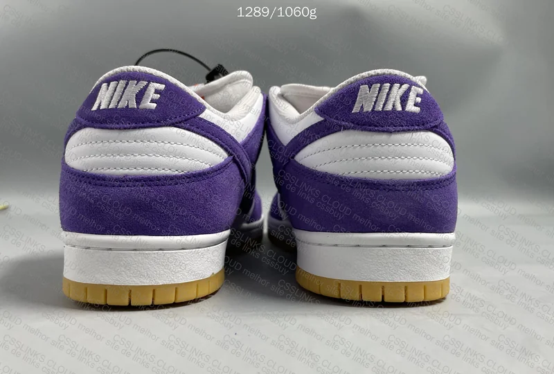 Nike SB Dunk Low Pro ISO Orange Label Court Purple 2