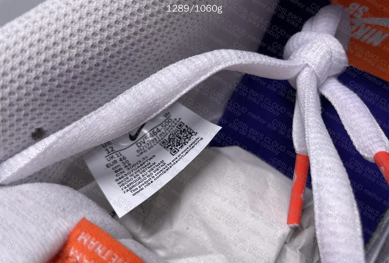 Nike SB Dunk Low Pro ISO Orange Label Court Purple 6