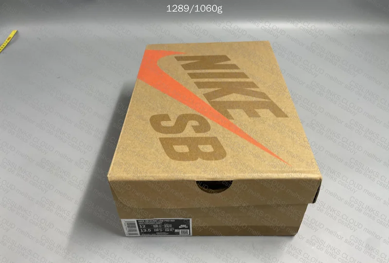 Nike SB Dunk Low Pro ISO Orange Label Court Purple 7