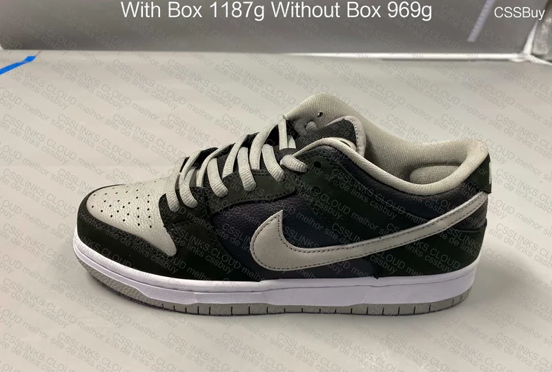 Nike SB Dunk Low Pro J-Pack Shadow 2