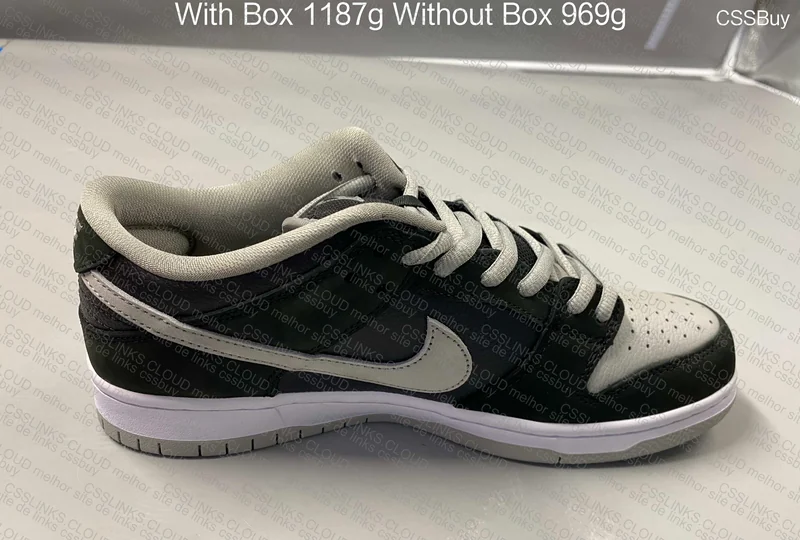 Nike SB Dunk Low Pro J-Pack Shadow 3