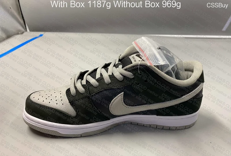 Nike SB Dunk Low Pro J-Pack Shadow 4