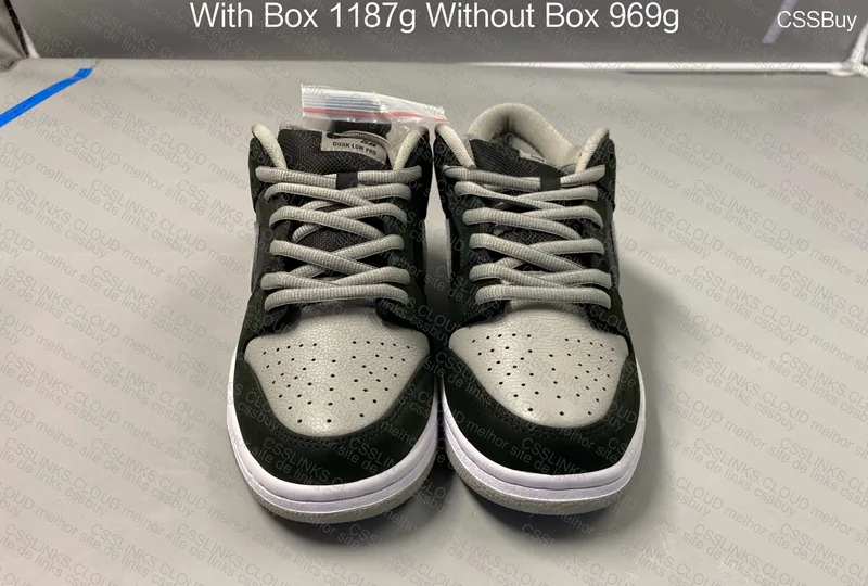 Nike SB Dunk Low Pro J-Pack Shadow 5