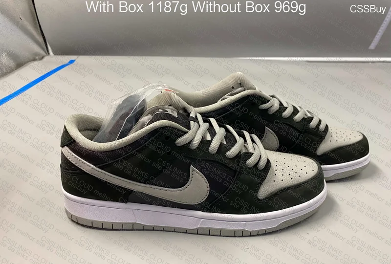 Nike SB Dunk Low Pro J-Pack Shadow 8