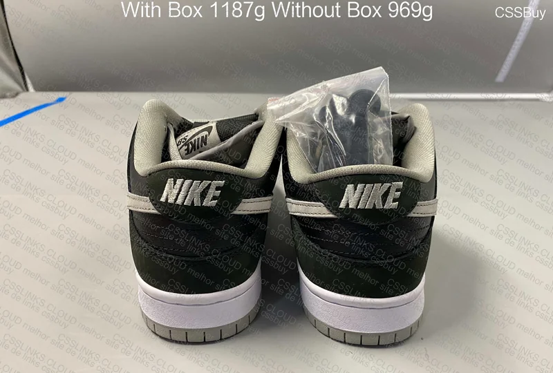 Nike SB Dunk Low Pro J-Pack Shadow 9