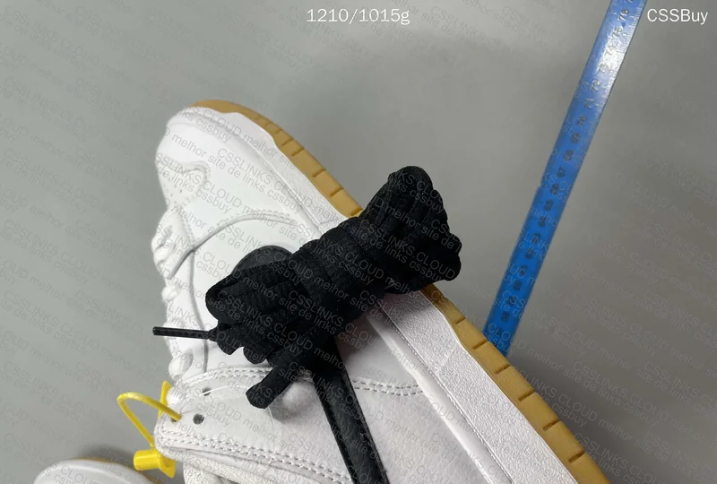 Nike SB Dunk Low Pro ISO "White Gum" 7