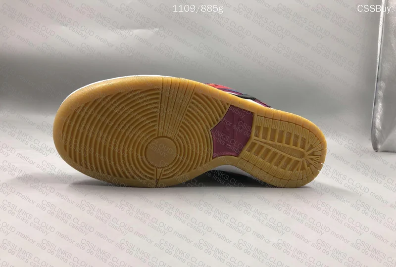 Nike SB Dunk Low Pro Parra Abstract Art 3