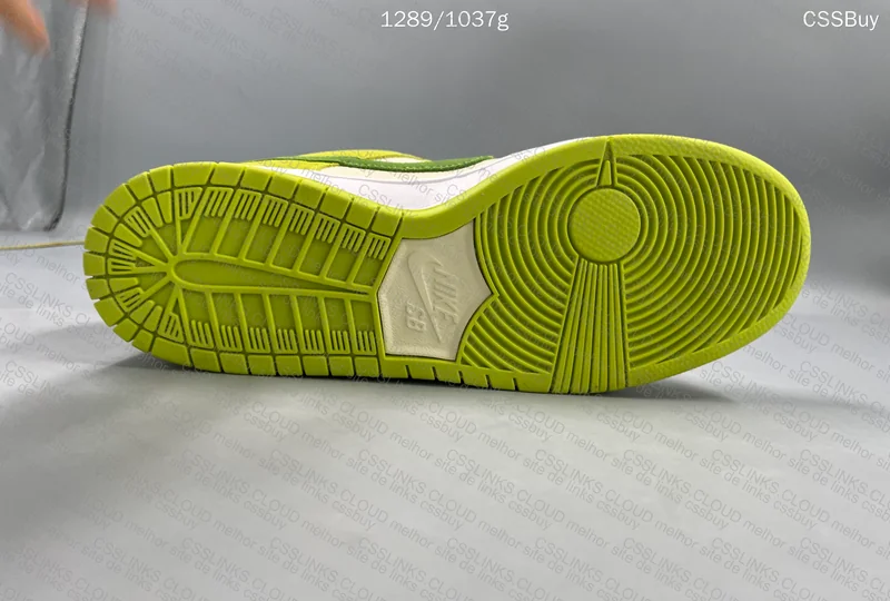 Nike SB Dunk Low Pro Sour 10