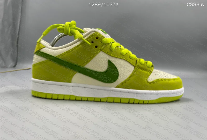 Nike SB Dunk Low Pro Sour 2