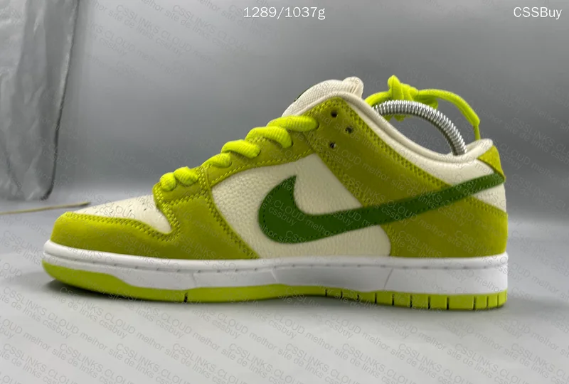 Nike SB Dunk Low Pro Sour 3
