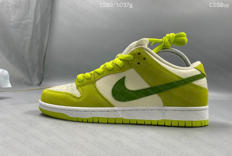 Nike SB Dunk Low Pro Sour 4