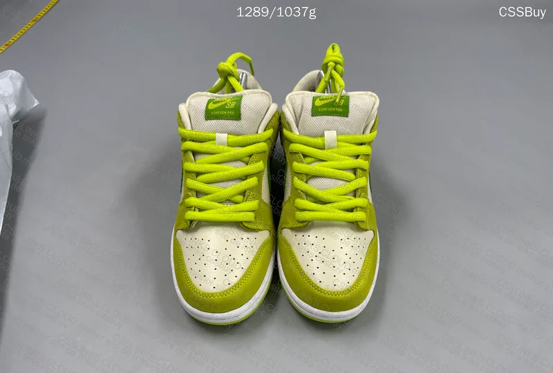 Nike SB Dunk Low Pro Sour 6
