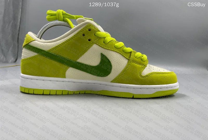 Nike SB Dunk Low Pro Sour 7