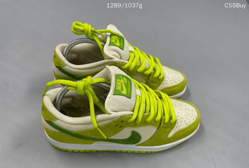 Nike SB Dunk Low Pro Sour 8