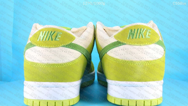 Nike SB Dunk Low Pro Sour Apple 3