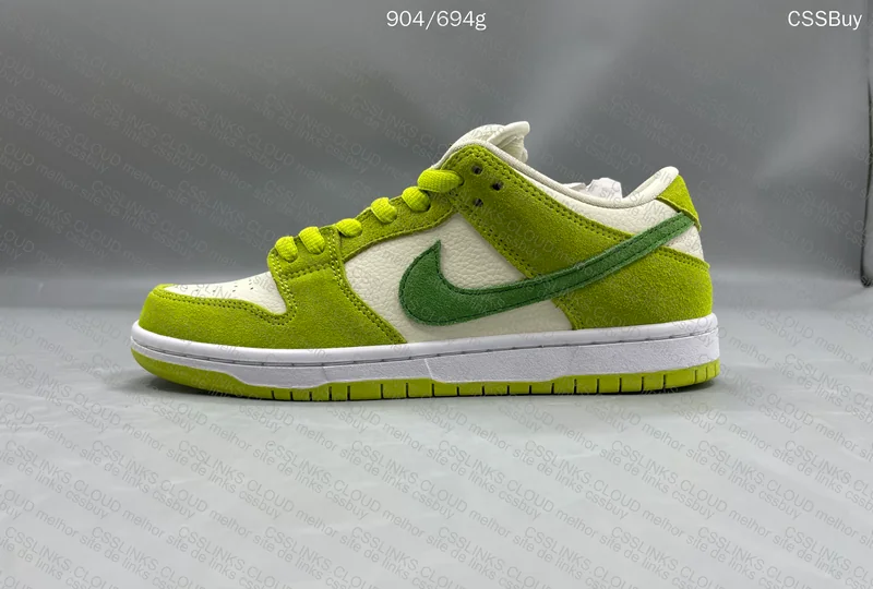 Nike SB Dunk Low Pro Sour Apple 7