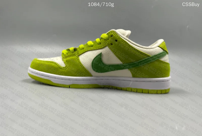 Nike SB Dunk Low Pro Sour Apple 5