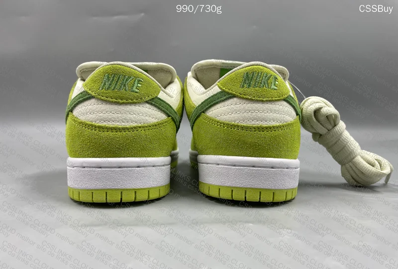 Nike SB Dunk Low Pro Sour Apple TOPS2 Sale 5