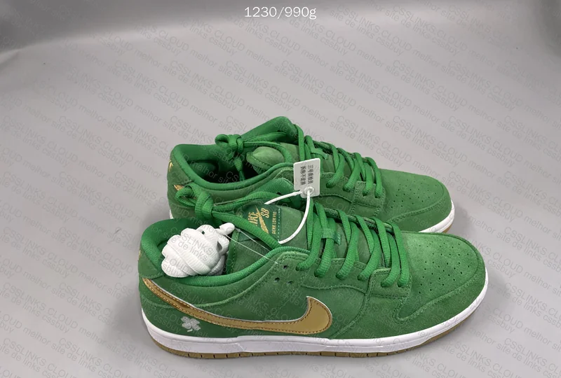 Nike SB Dunk Low Pro St. Patrick's Day