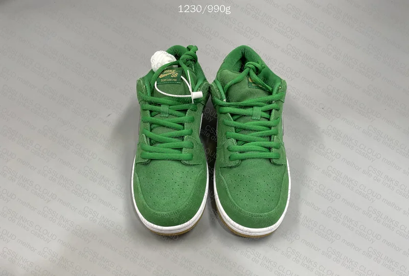 Nike SB Dunk Low Pro St. Patrick's Day 2