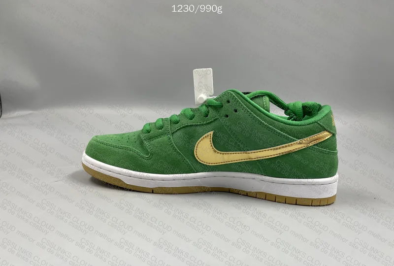 Nike SB Dunk Low Pro St. Patrick's Day 6