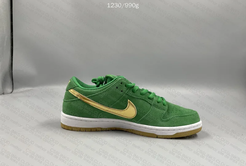 Nike SB Dunk Low Pro St. Patrick's Day 7