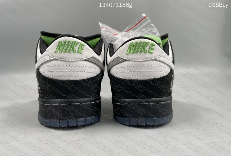 Nike SB Dunk Low Pro (Staple Panda Pigeon) GL? 4
