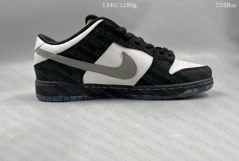 Nike SB Dunk Low Pro (Staple Panda Pigeon) GL? 6