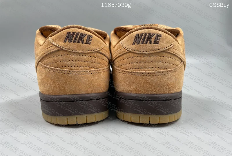 Nike SB Dunk Low Pro Wheat