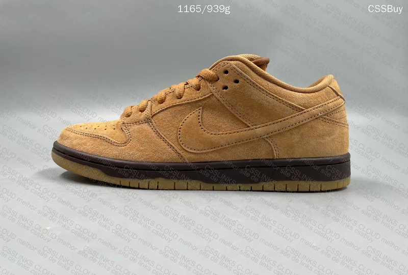 Nike SB Dunk Low Pro Wheat 2