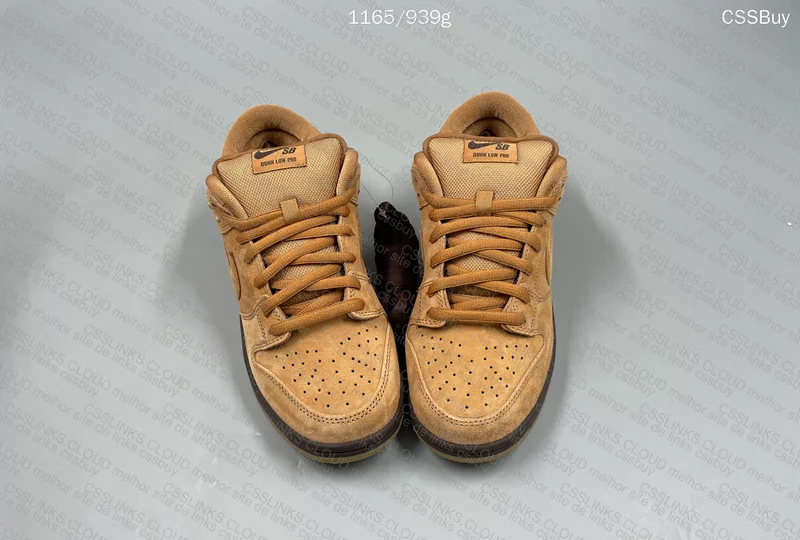 Nike SB Dunk Low Pro Wheat 3