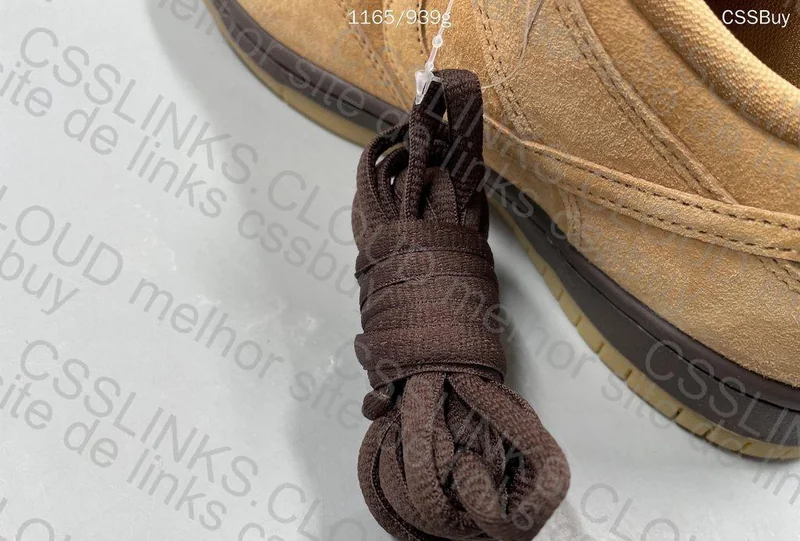 Nike SB Dunk Low Pro Wheat 6