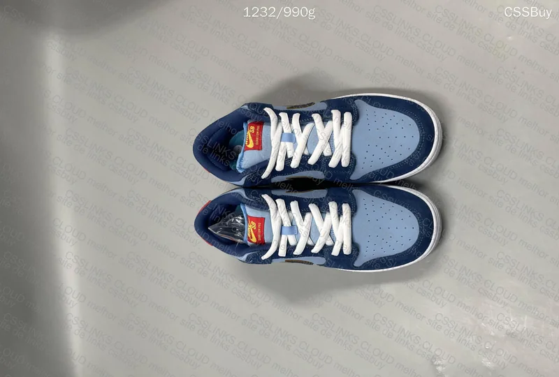 Nike SB Dunk Low Pro "Why So Sad?" 2