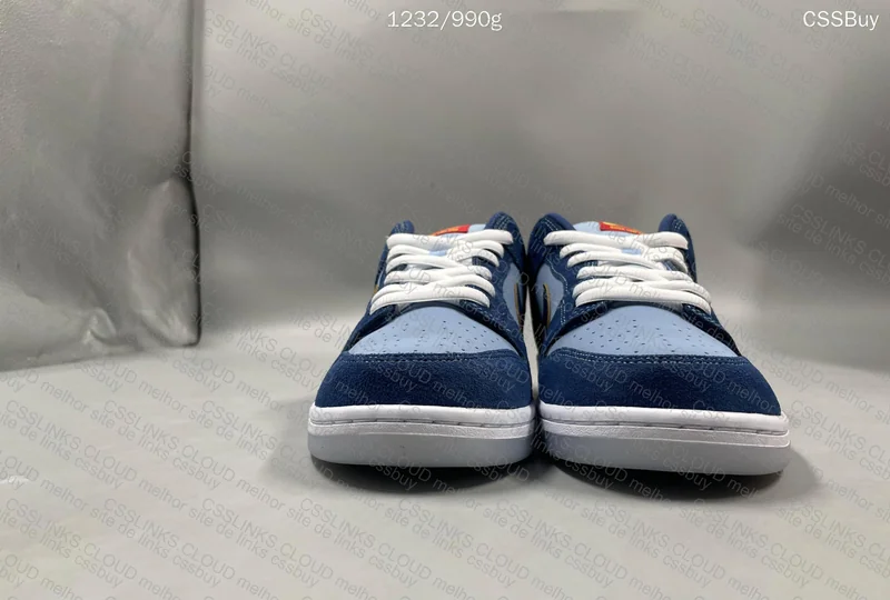 Nike SB Dunk Low Pro "Why So Sad?" 3