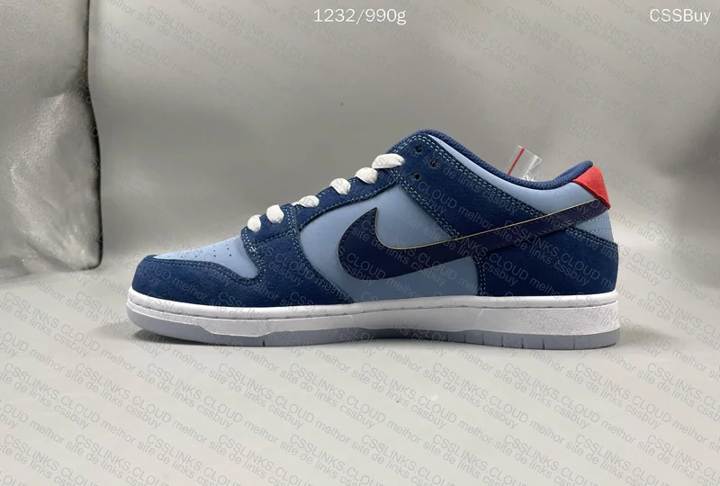 Nike SB Dunk Low Pro "Why So Sad?" 5