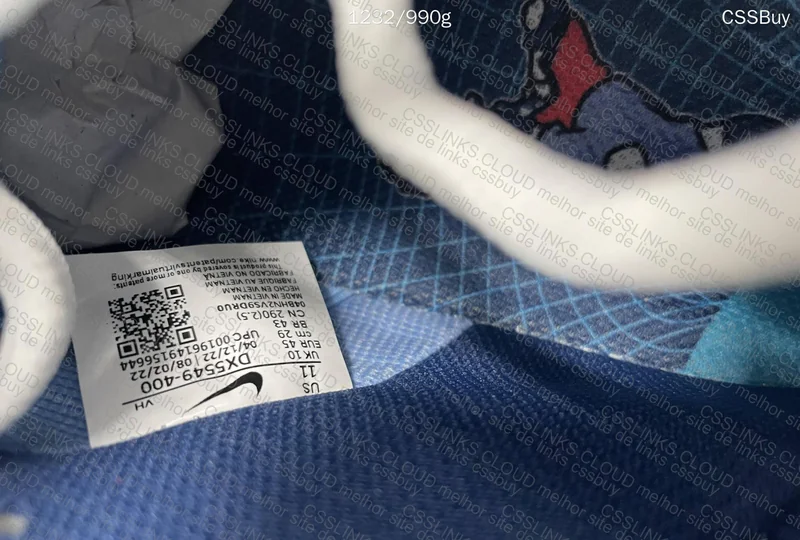 Nike SB Dunk Low Pro "Why So Sad?" 8