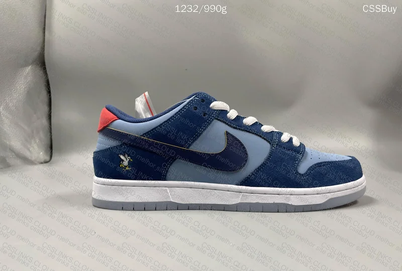 Nike SB Dunk Low Pro "Why So Sad?" 5