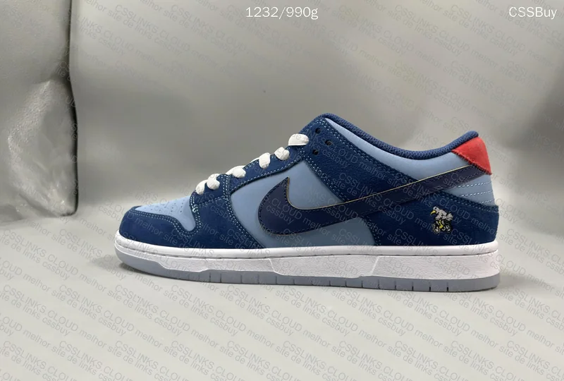 Nike SB Dunk Low Pro "Why So Sad?" 6