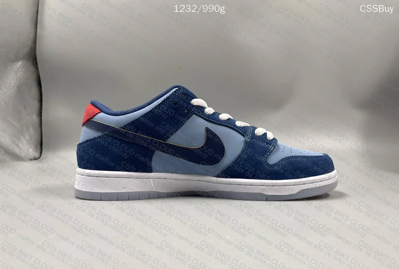 Nike SB Dunk Low Pro "Why So Sad?" 7