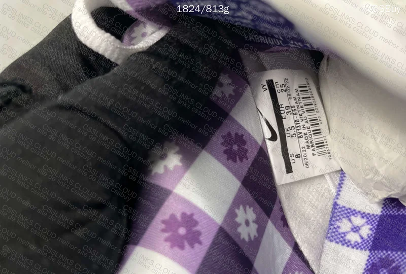 Nike SB Dunk Low Purple Lobster x Concepts 10