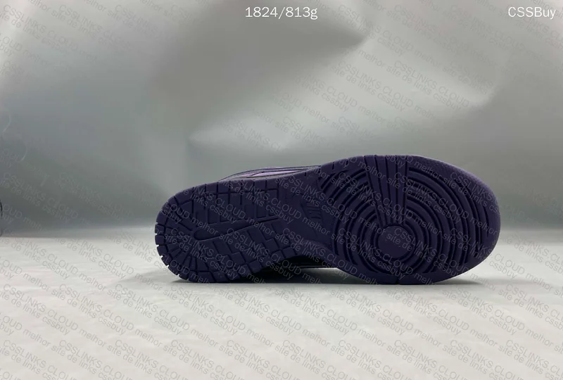 Nike SB Dunk Low Purple Lobster x Concepts 8