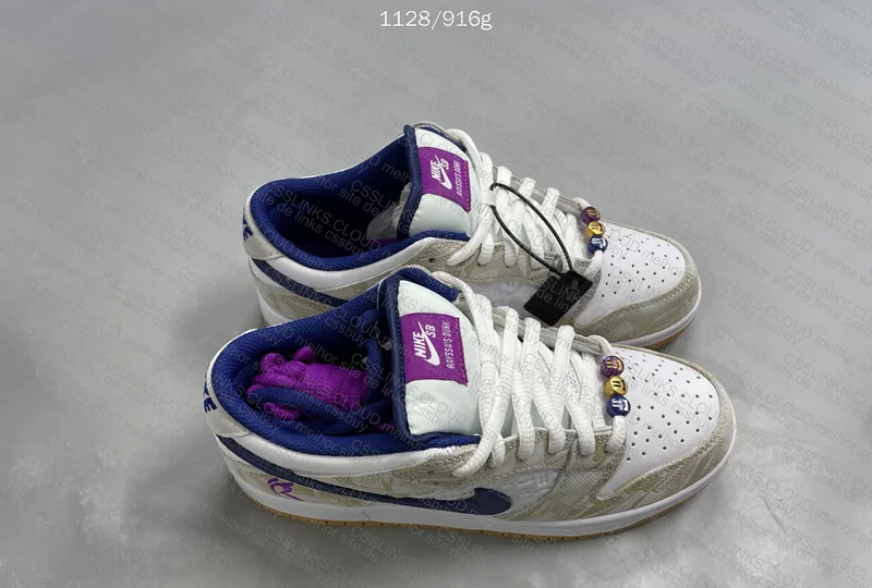 Nike SB Dunk Low Rayssa Leal