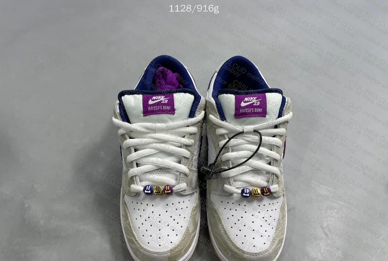 Nike SB Dunk Low Rayssa Leal 2