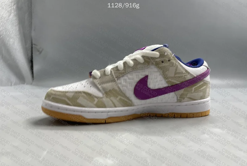 Nike SB Dunk Low Rayssa Leal 6