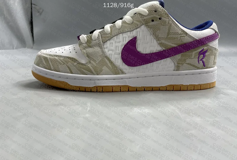 Nike SB Dunk Low Rayssa Leal 8