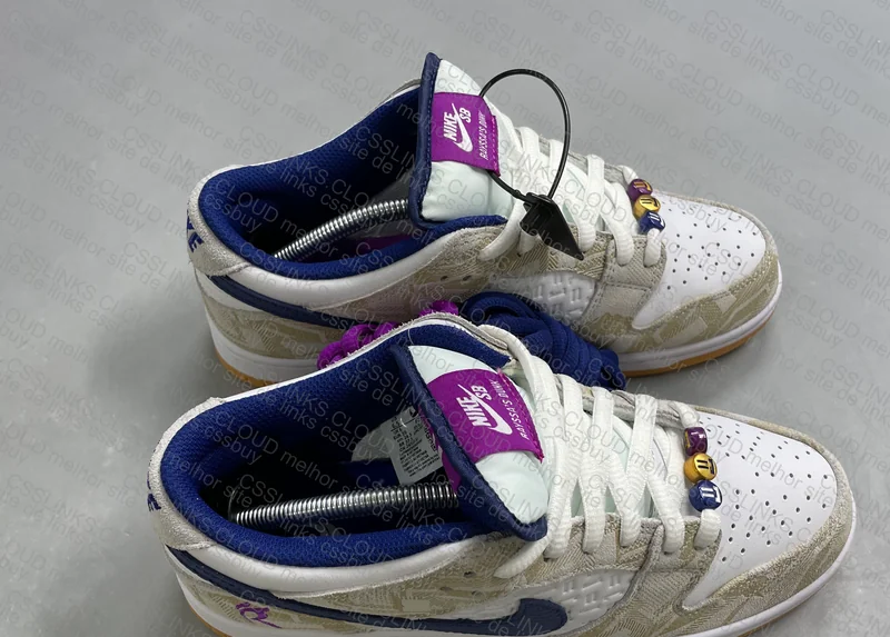 Nike SB Dunk Low Rayssa Leal