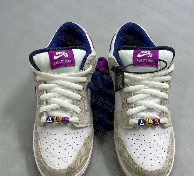 Nike SB Dunk Low Rayssa Leal 2