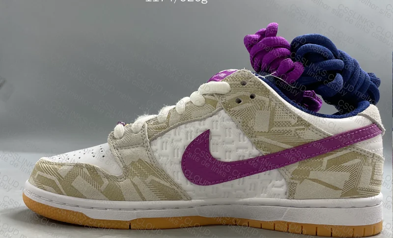 Nike SB Dunk Low Rayssa Leal 4