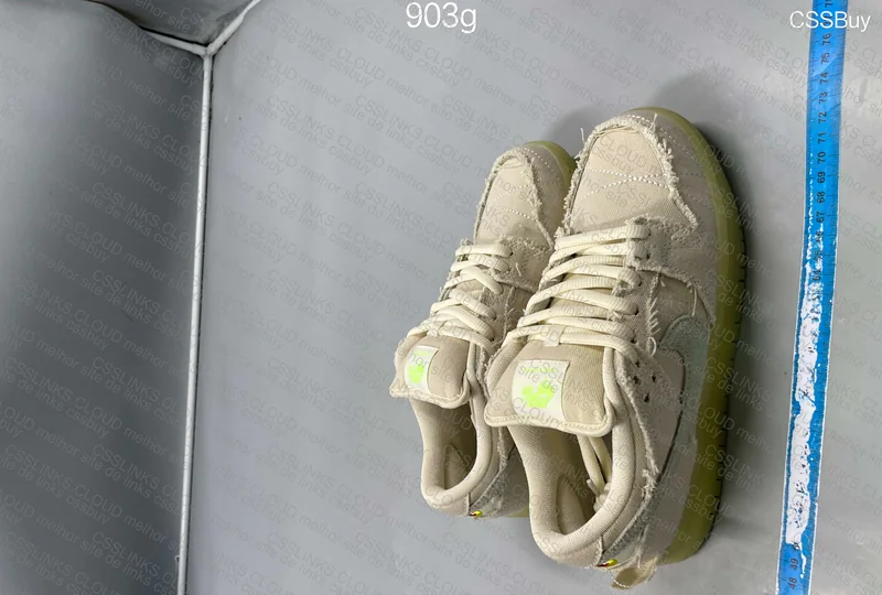 (Nike SB Dunk Low "Restock" Mummy) 2